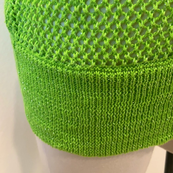 Green hearts and lots of sparkle - Picture 7 of 8